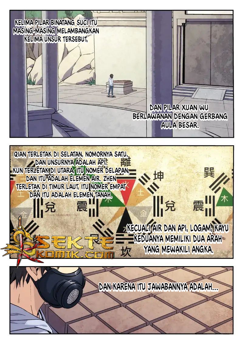 Martial Art Successor Chapter 04 Gambar 6
